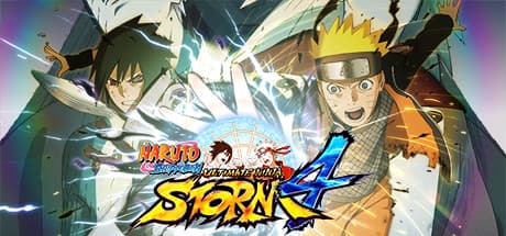 NARUTO SHIPPUDEN: Ultimate Ninja STORM Legacy
