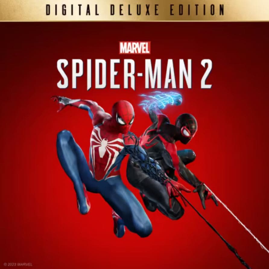 Marvel's Spider-Man 2 Deluxe