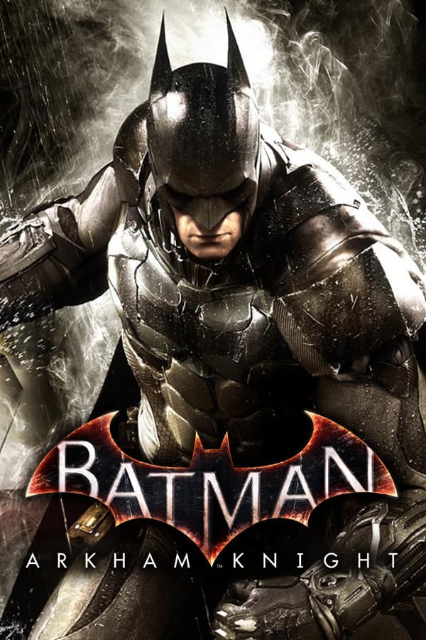 Batman: Arkham Collection