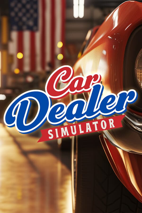 Car Dealer Simulator 2025