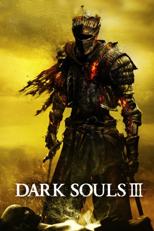 Dark Souls III Deluxe Edition