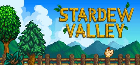 Stardew Valley +Graveyard Keeper +Terraria
