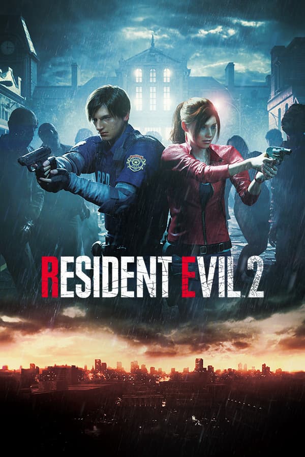 Resident Evil 2 + 3 Remakes
