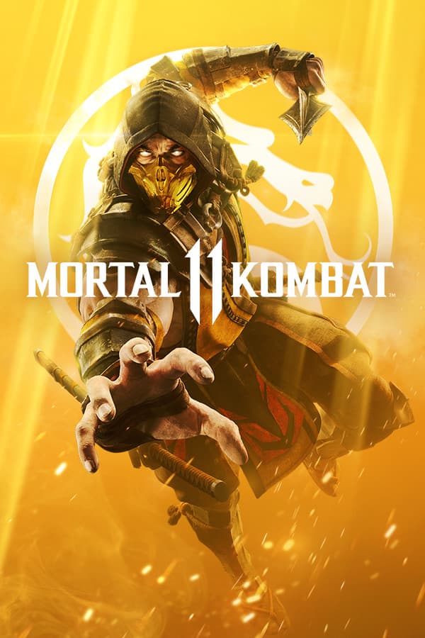 Mortal Kombat 11 Ultimate + Injustice 2 Legendary
